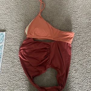 Maternity swimsuit